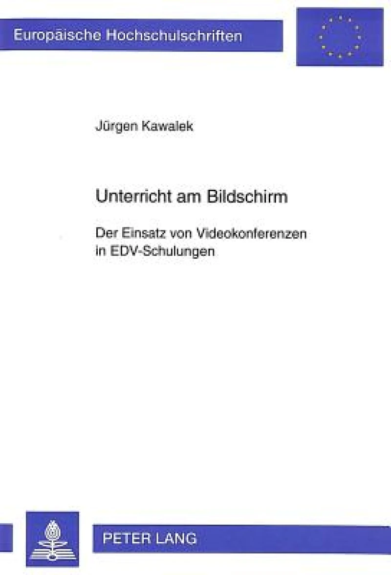 Unterricht am Bildschirm