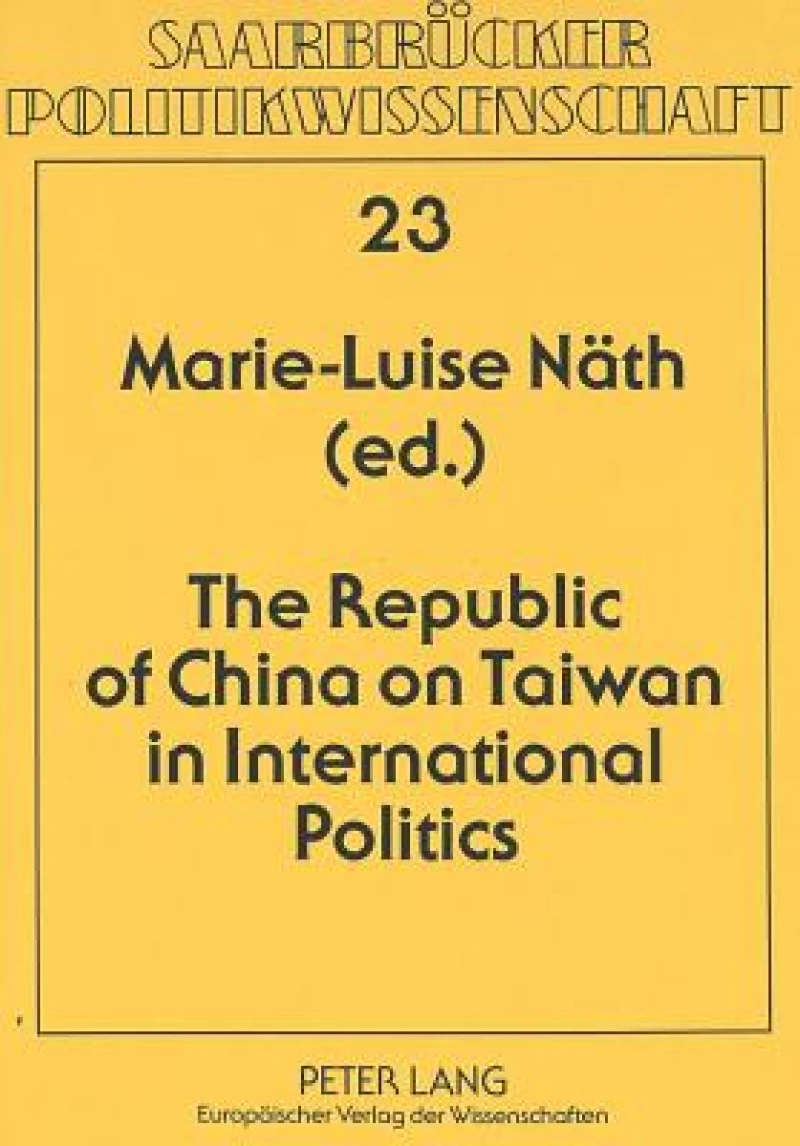 Republic of China on Taiwan in International Politics