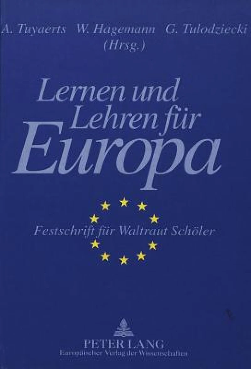 Lernen Und Lehren Fuer Europa