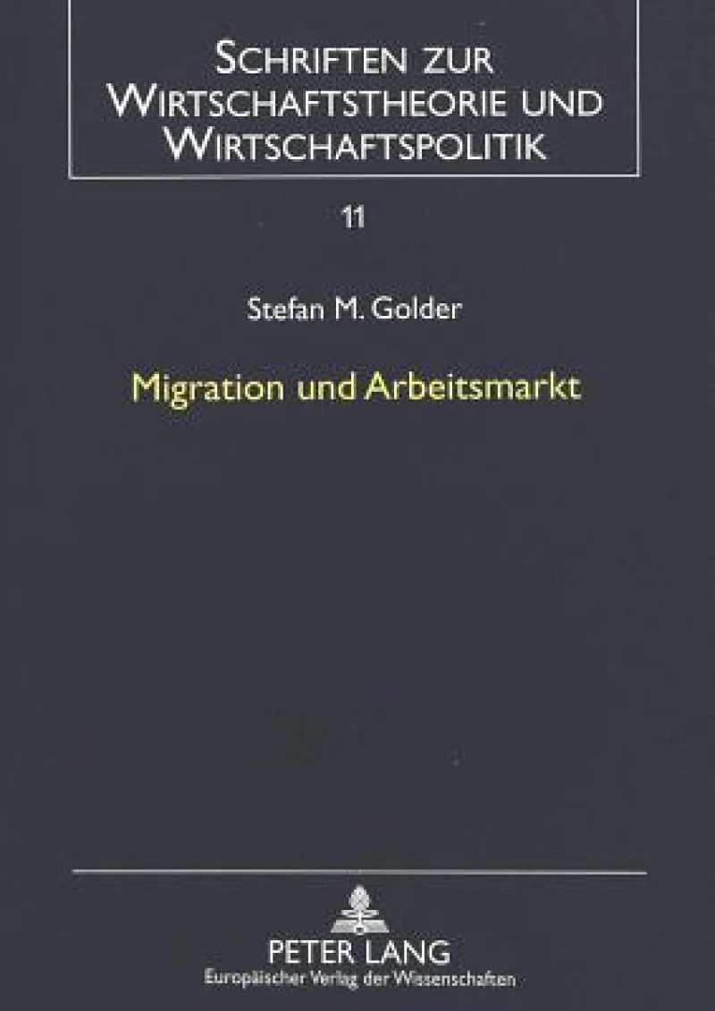 Migration und Arbeitsmarkt