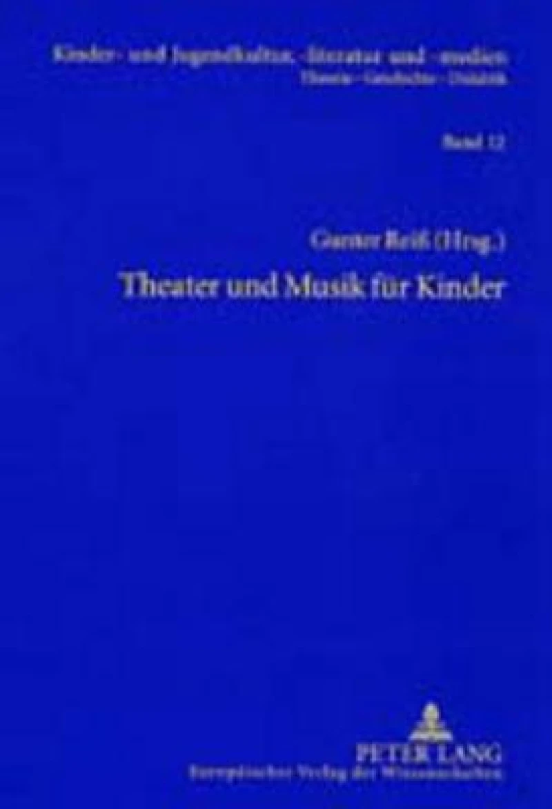 Theater Und Musik Fuer Kinder