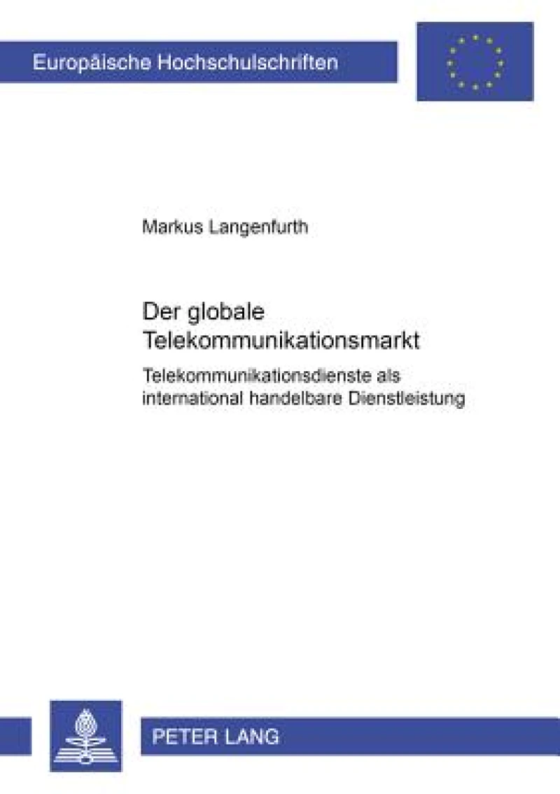 Der globale Telekommunikationsmarkt