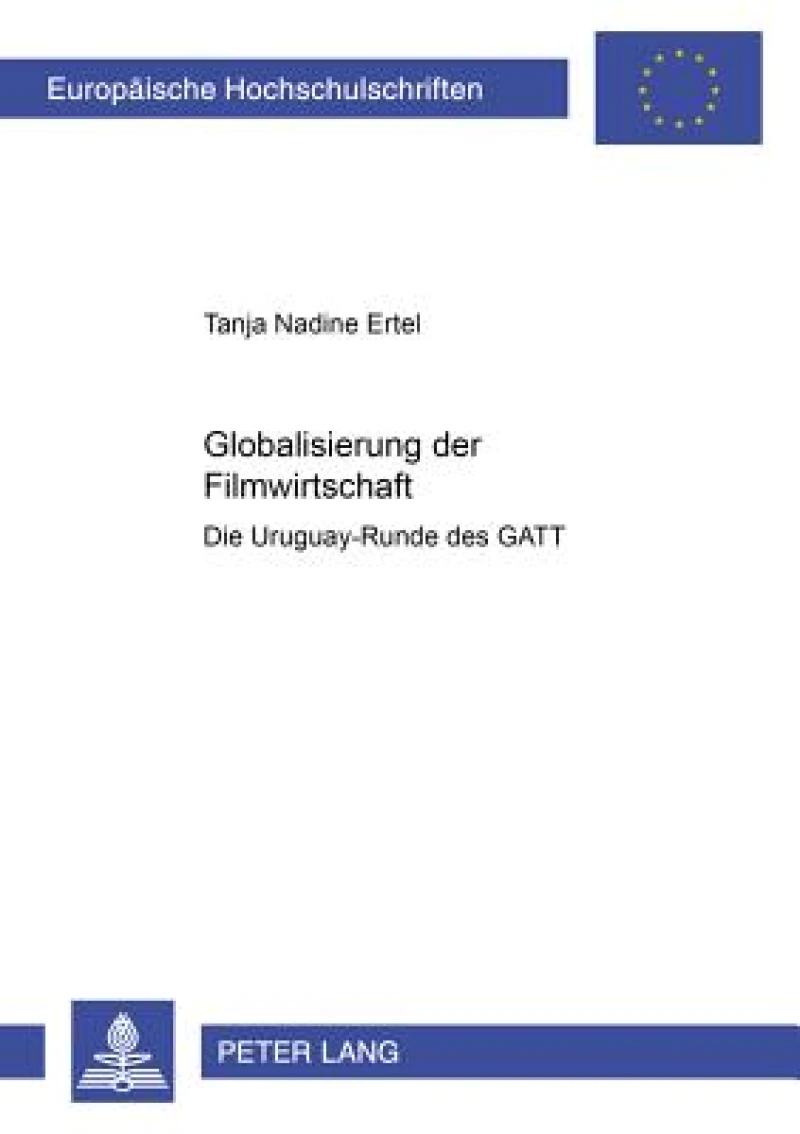 Globalisierung der Filmwirtschaft