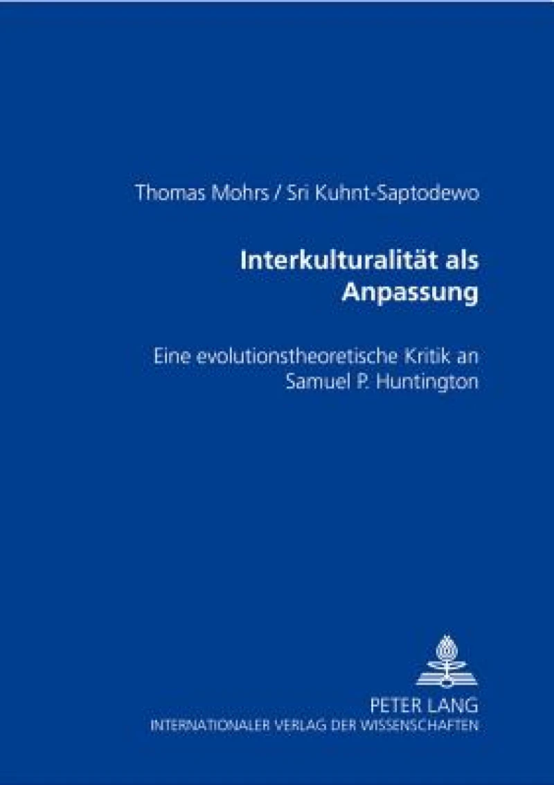 Interkulturalitaet als Anpassung