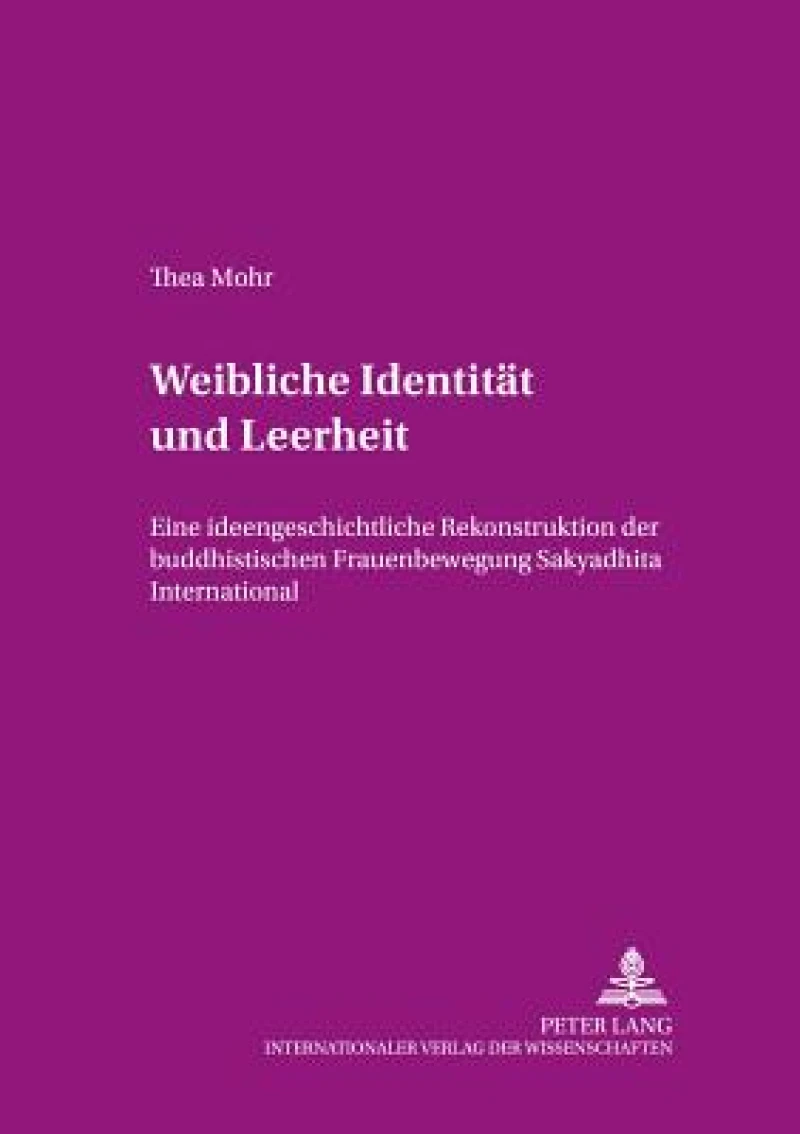 Weibliche Identitaet und Leerheit