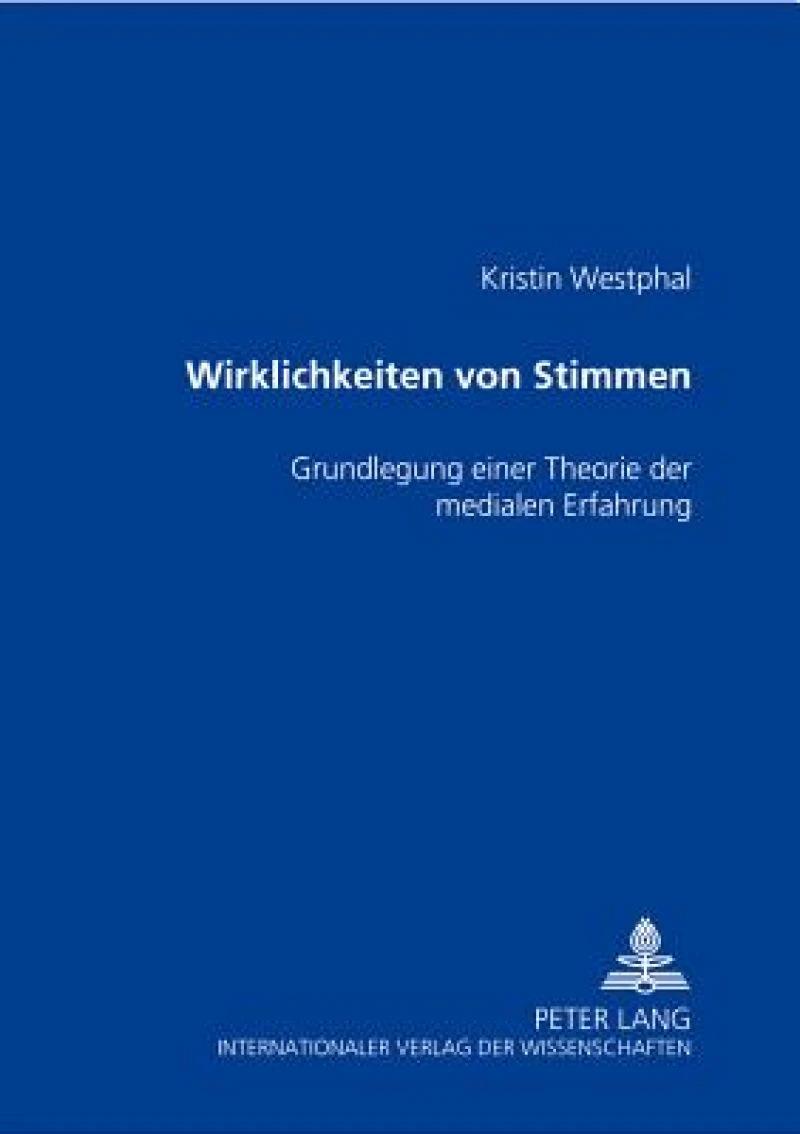 Wirklichkeiten von Stimmen