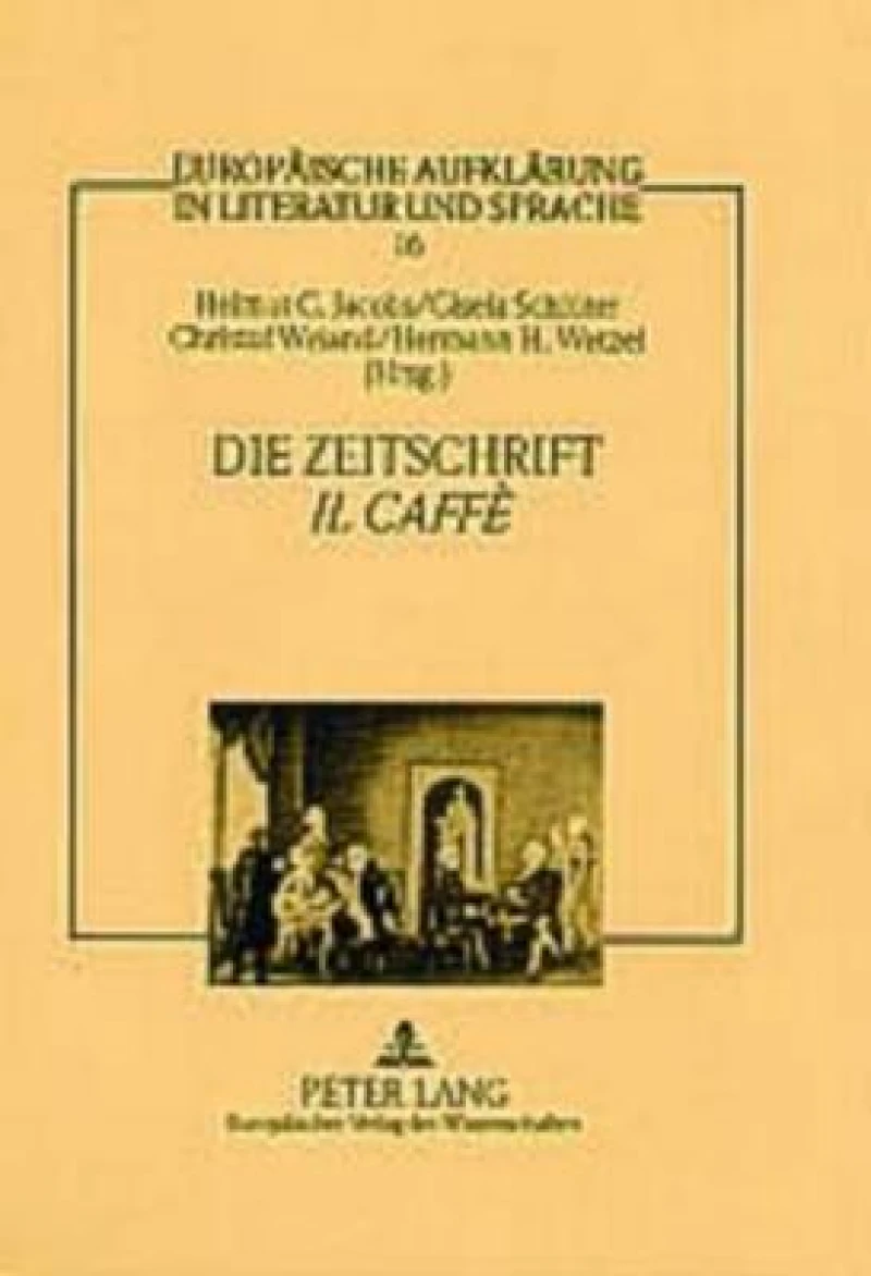 Die Zeitschrift «Il Caffe»