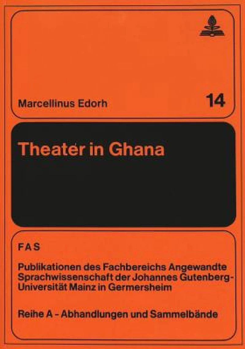 Theater in Ghana
