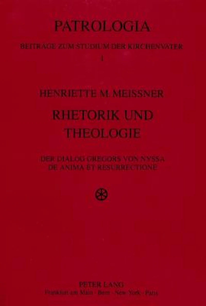 Rhetorik Und Theologie