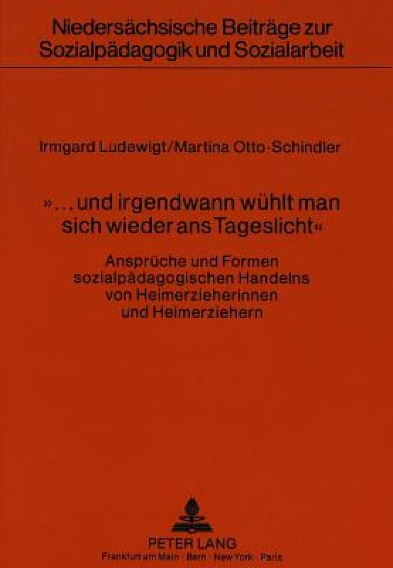 «... und irgendwann wuehlt man sich wieder ans Tageslicht»