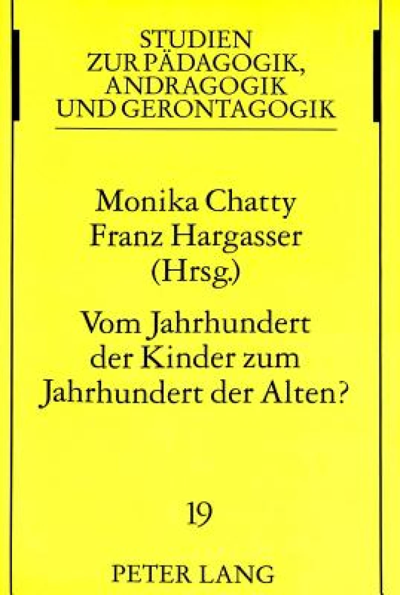 Vom Jahrhundert der Kinder zum Jahrhundert der Alten?