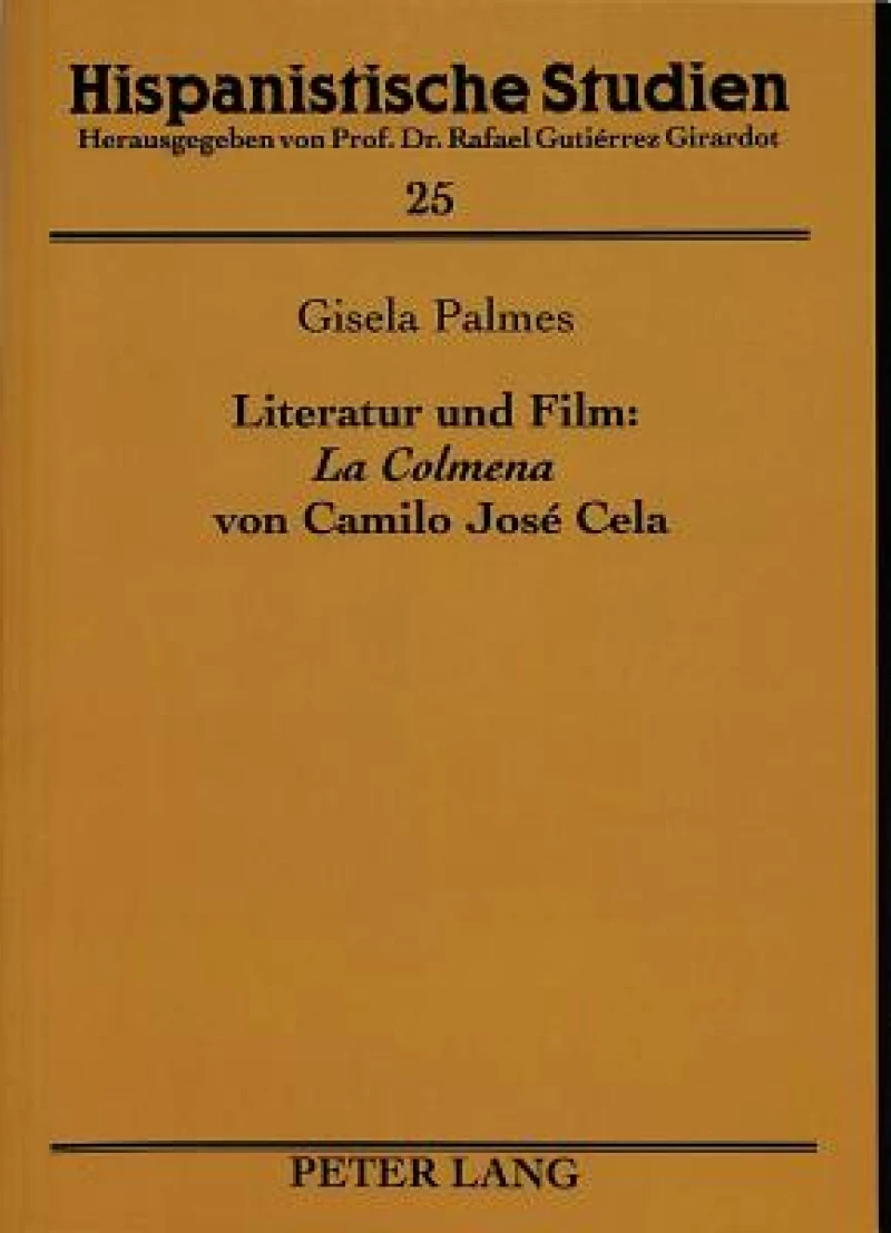 Literatur und Film: «La Colmena» von Camilo Jose Cela