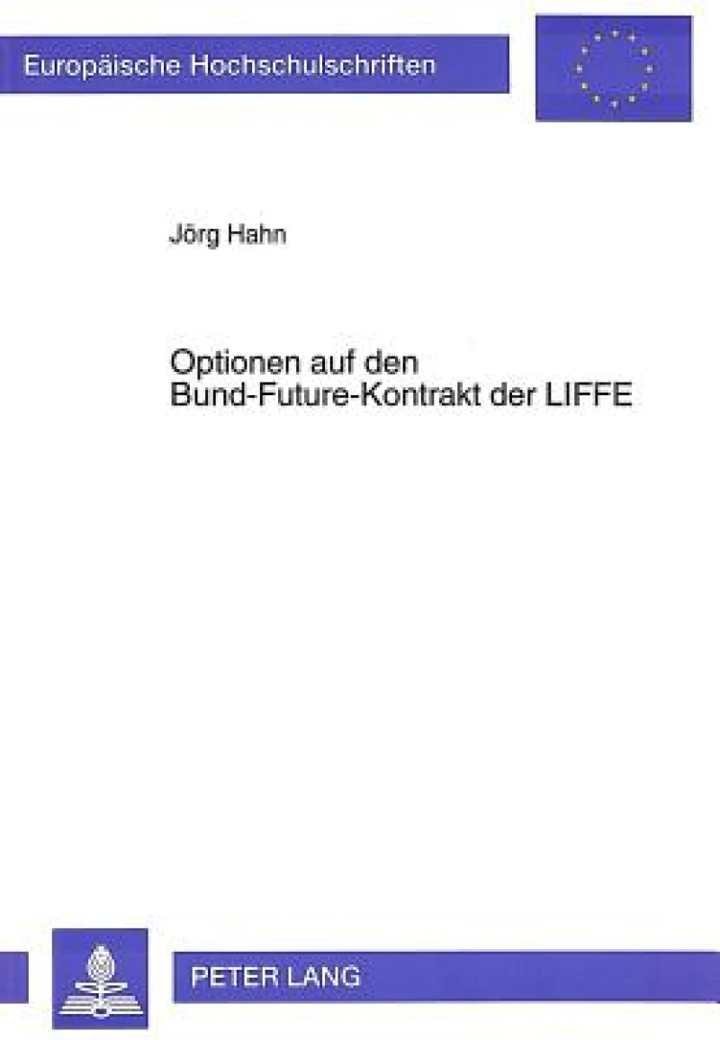 Optionen auf den Bund-Future-Kontrakt der LIFFE