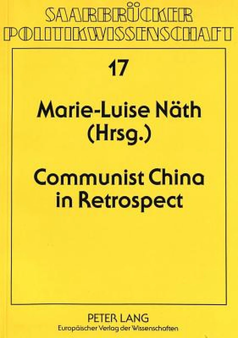 Communist China in Retrospect
