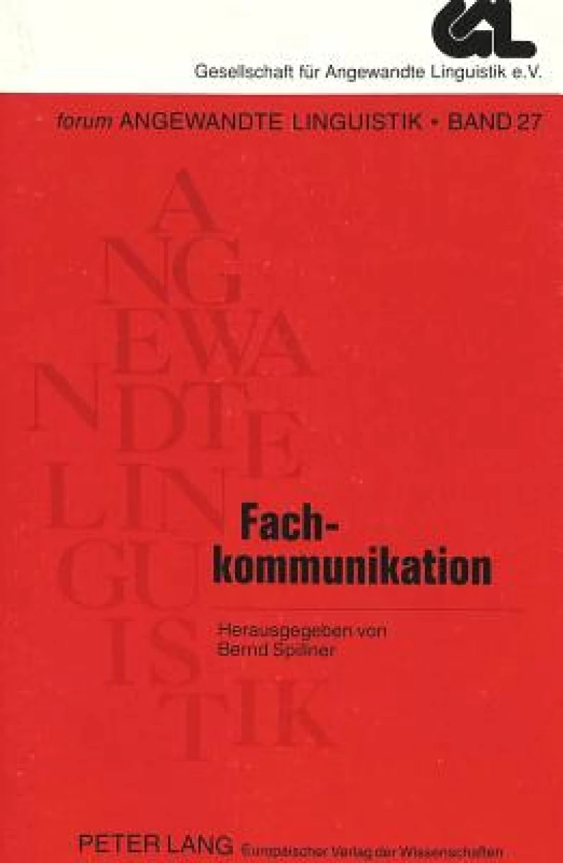 Fachkommunikation