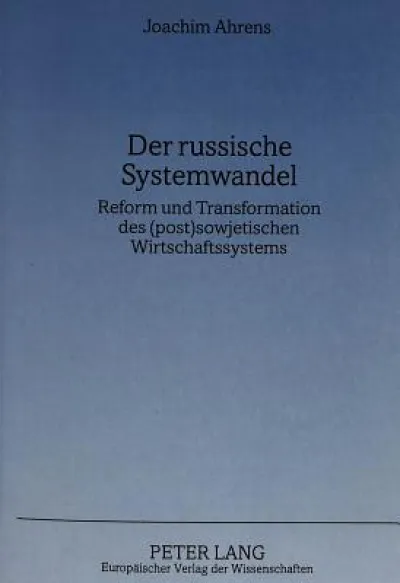 Der russische Systemwandel