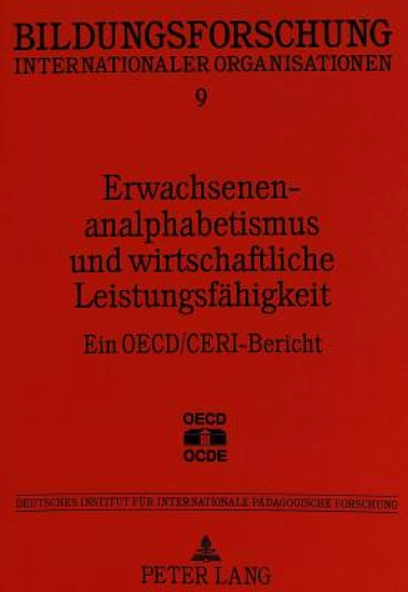 Erwachsenenanalphabetismus und wirtschaftliche Leistungsfaehigkeit
