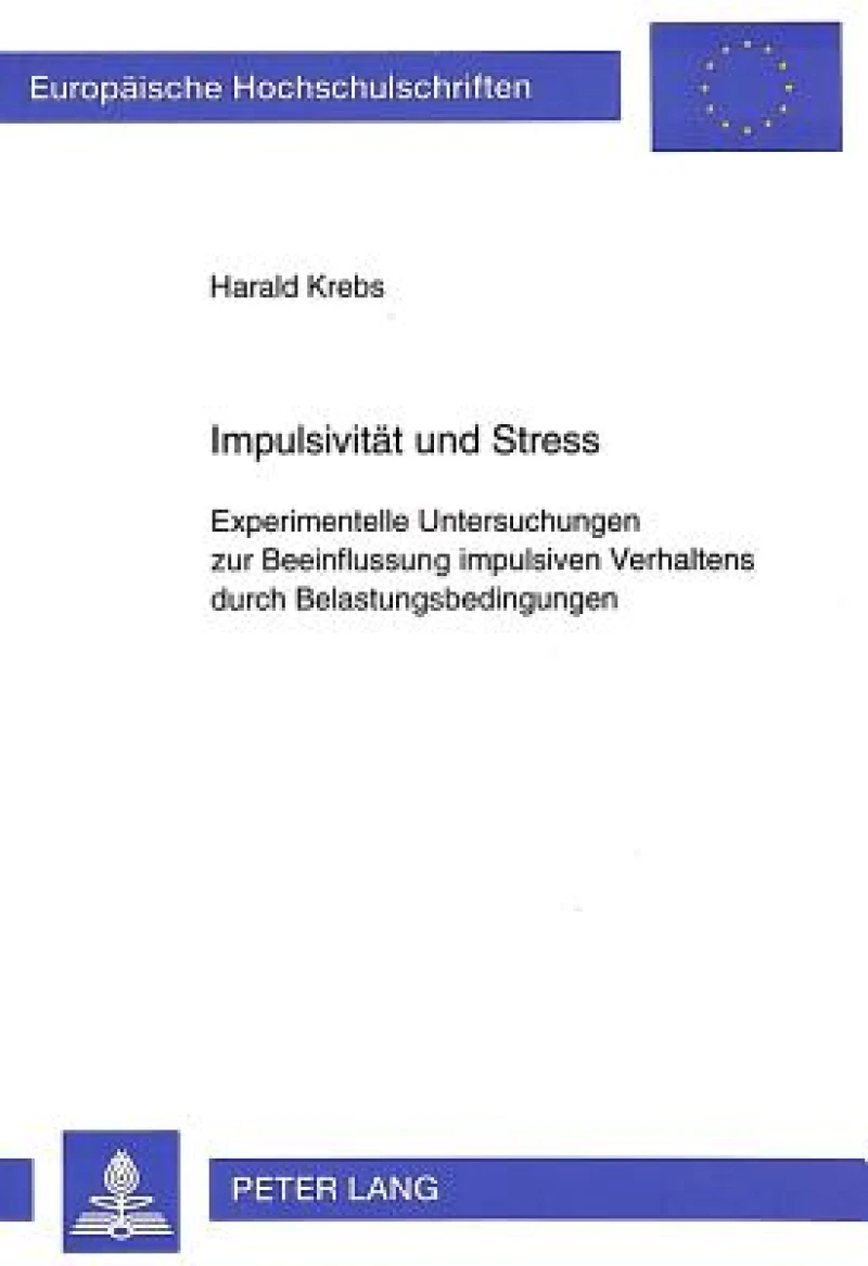Impulsivitaet und Stress