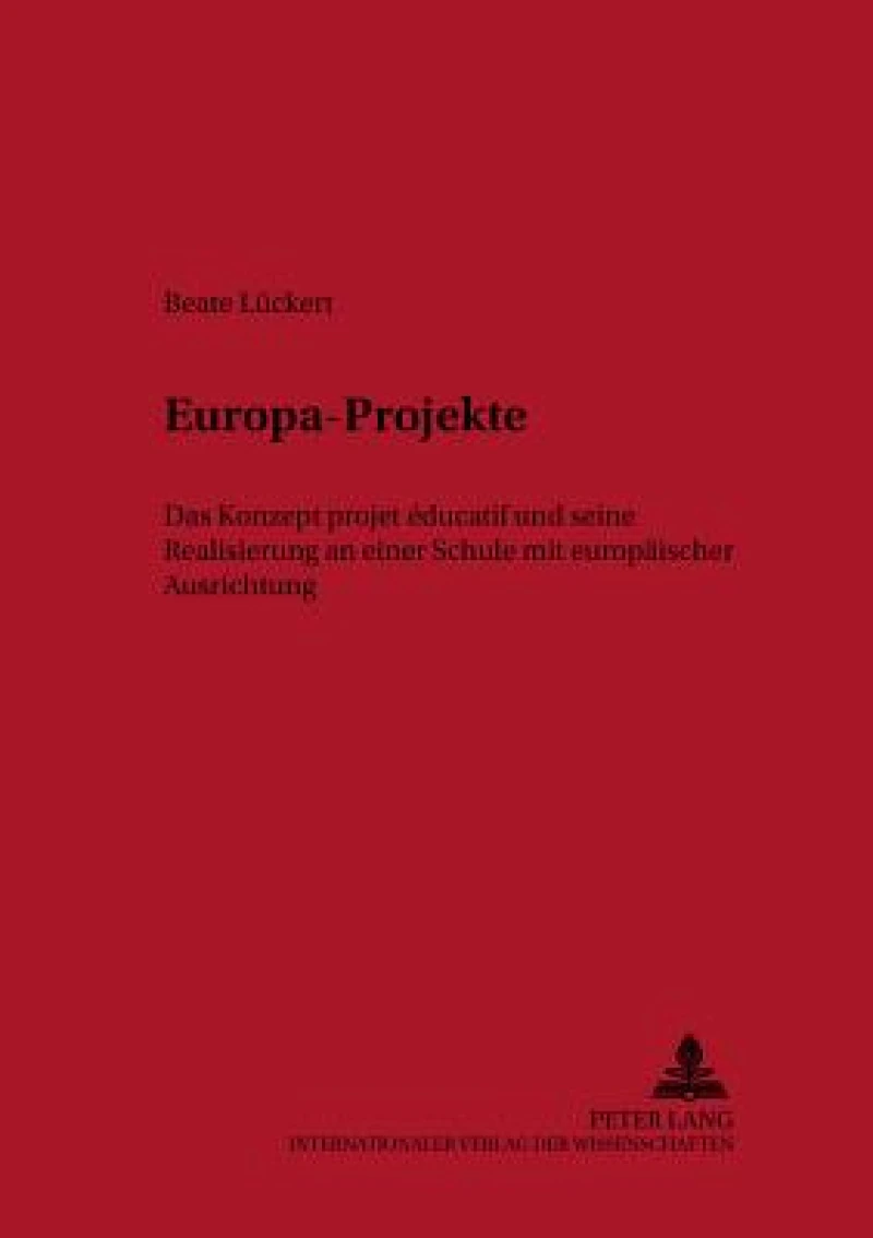 Europa-Projekte