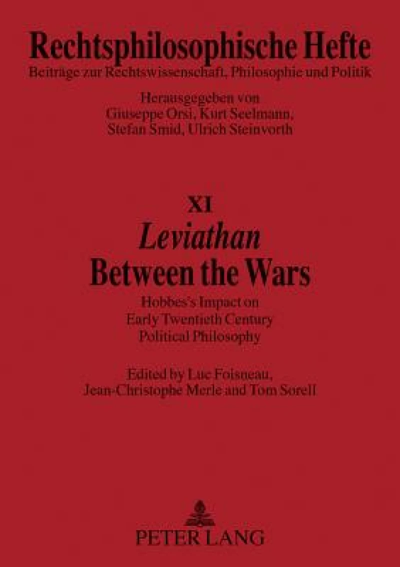 Leviathan Between the Wars
