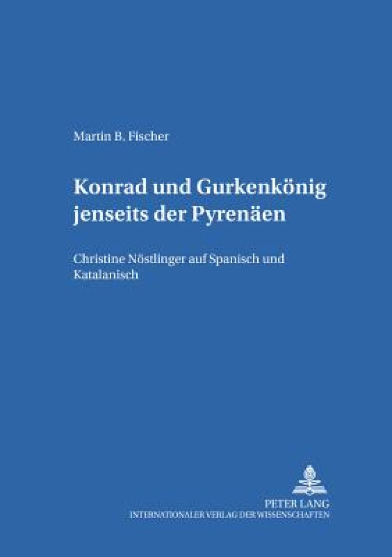«Konrad» und «Gurkenkoenig»  jenseits der Pyrenaeen