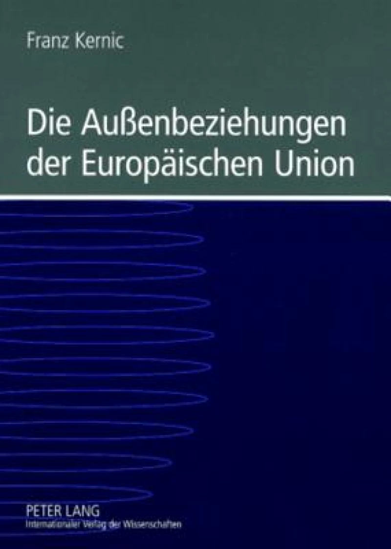 Die Außenbeziehungen Der Europaeischen Union