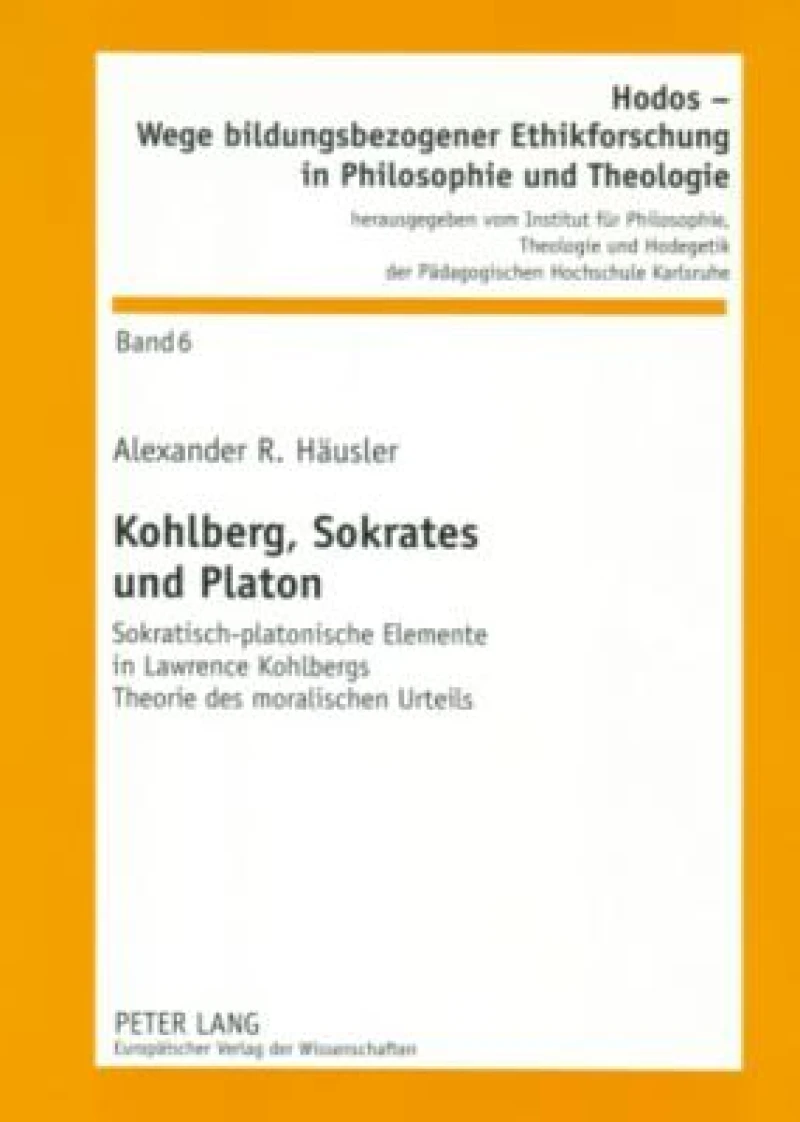 Kohlberg, Sokrates Und Platon