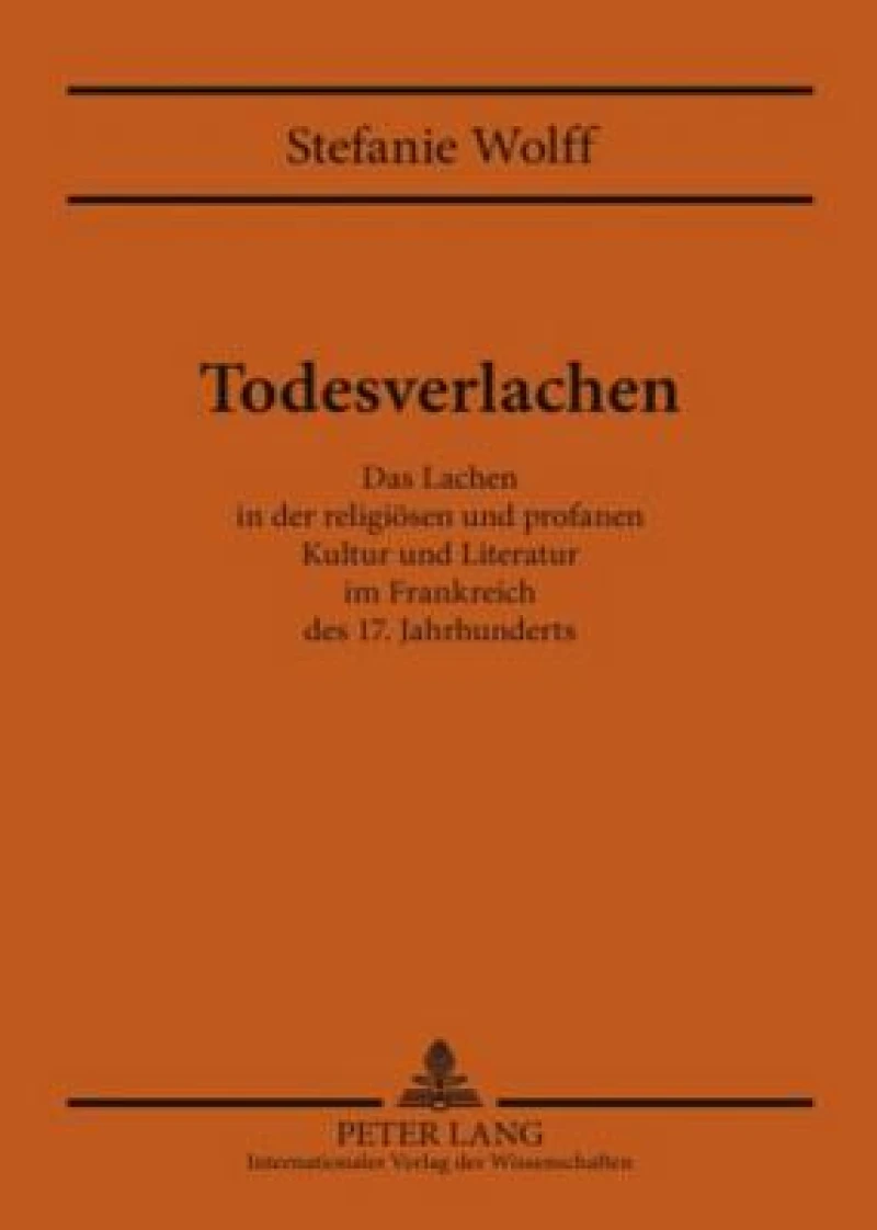 Todesverlachen