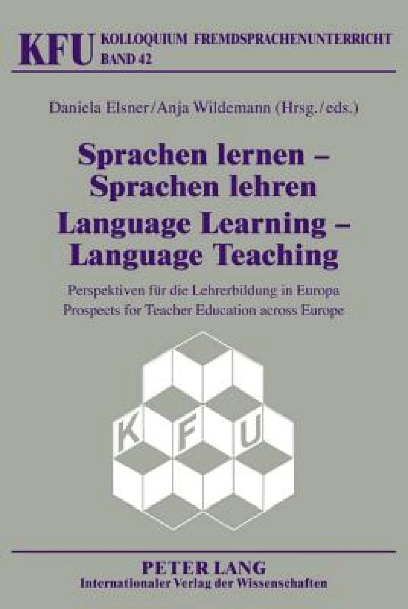 Sprachen lernen – Sprachen lehren- Language Learning – Language Teaching