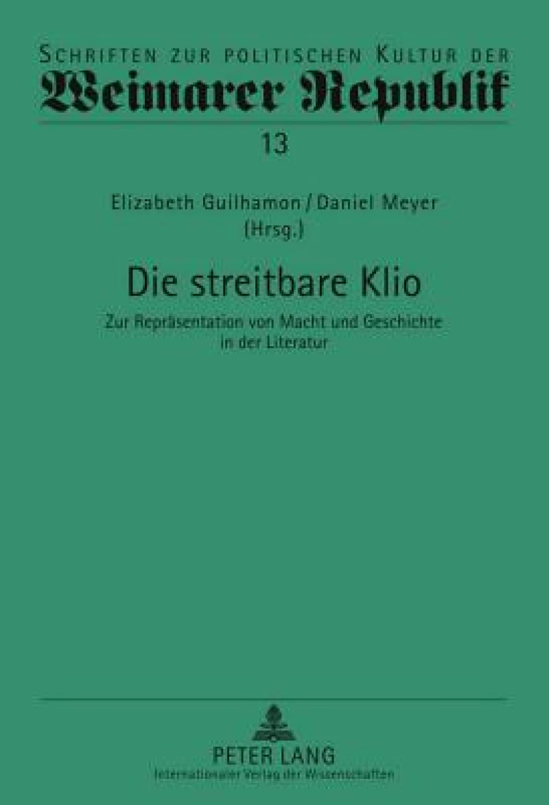 Die Streitbare Klio