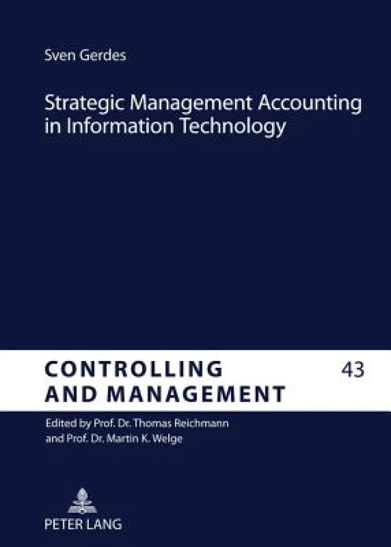 Strategic Management Accounting in Information Technology