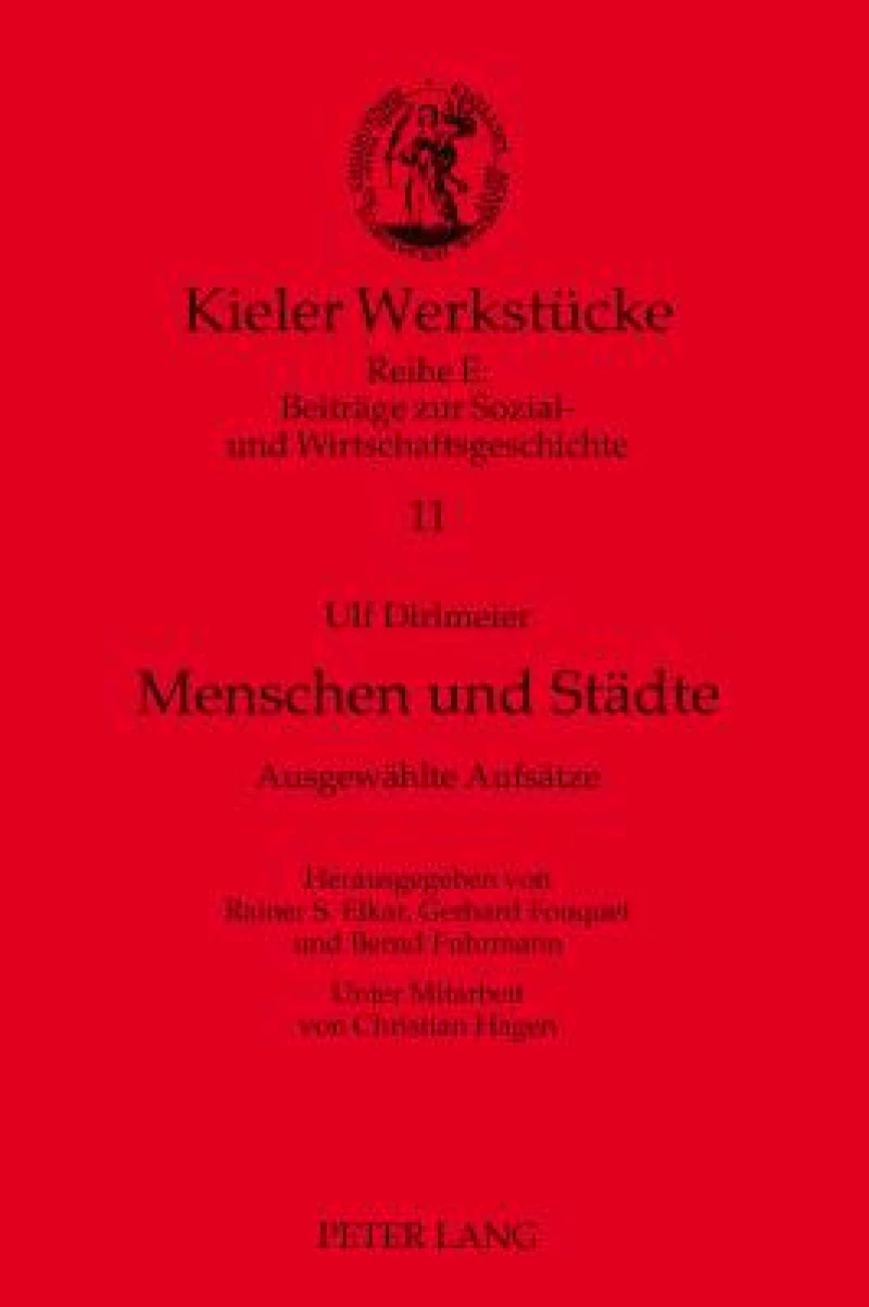 Menschen Und Staedte