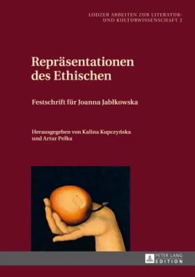 Repraesentationen des Ethischen