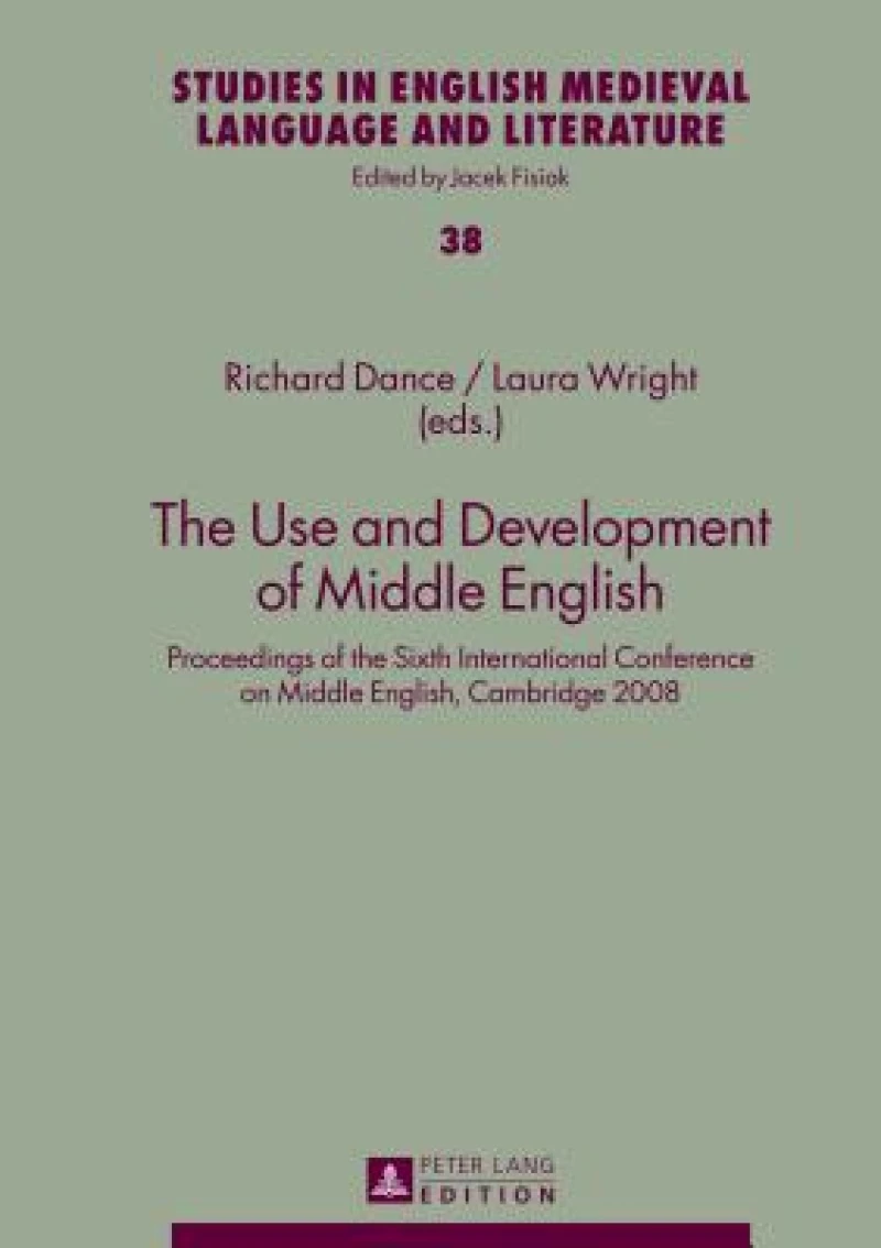 The Use and Development of Middle English