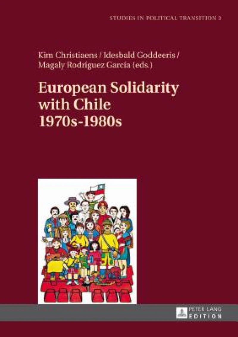 European Solidarity with Chile – 1970s – 1980s