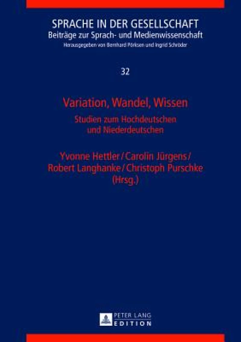 Variation, Wandel, Wissen