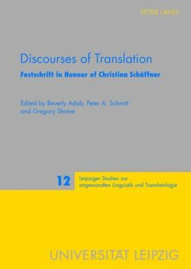 Discourses of Translation