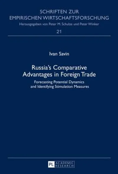 Russia’s Comparative Advantages in Foreign Trade
