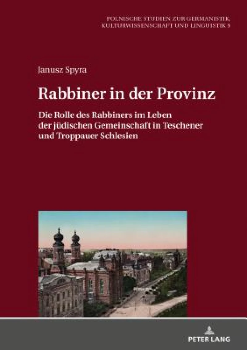 Rabbiner in der Provinz