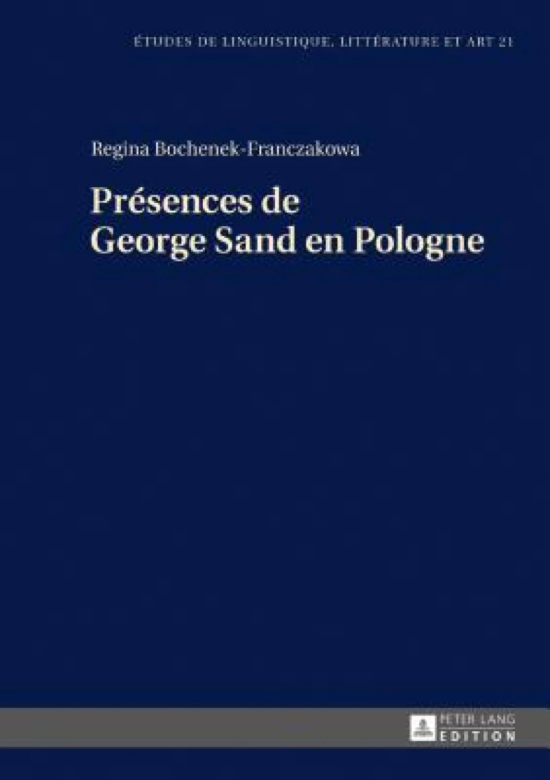 Presences de George Sand En Pologne