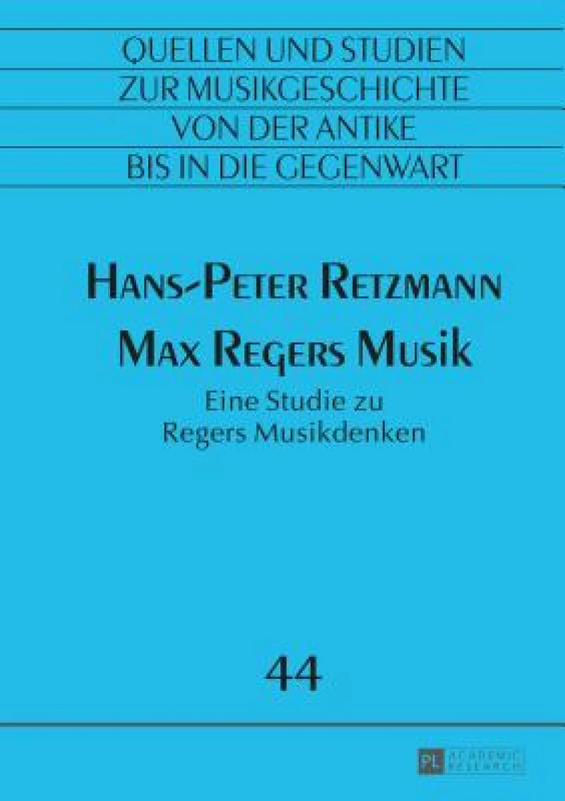Max Regers Musik