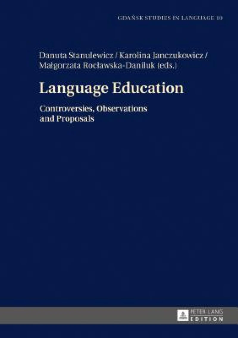 Language Education