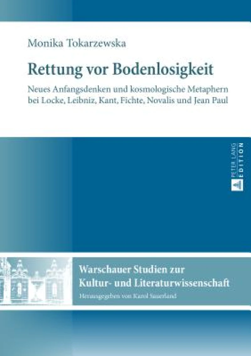 Rettung vor Bodenlosigkeit