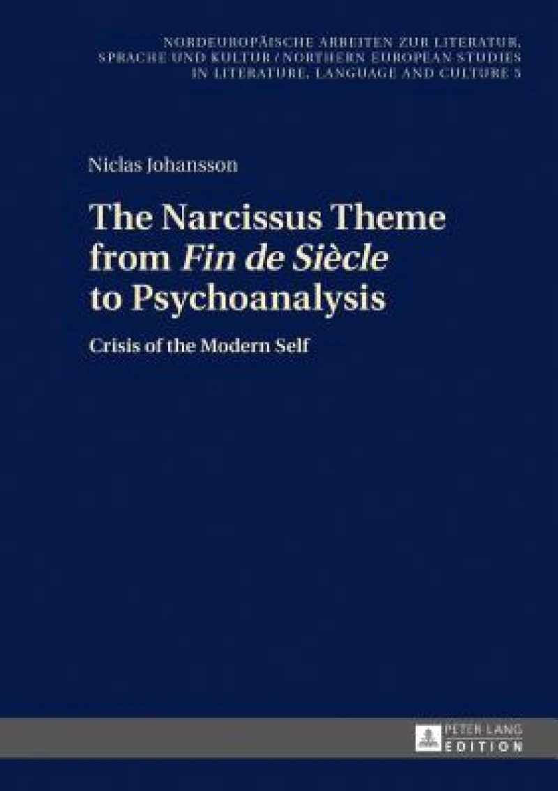 The Narcissus Theme from «Fin de Siecle» to Psychoanalysis