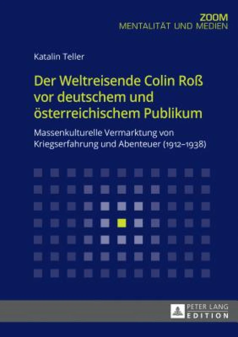 Der Weltreisende Colin Roß vor deutschem und oesterreichischem Publikum