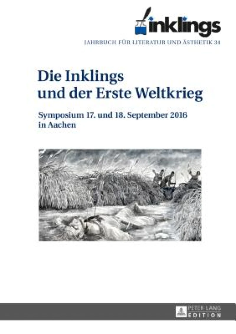 inklings – Jahrbuch fuer Literatur und Aesthetik