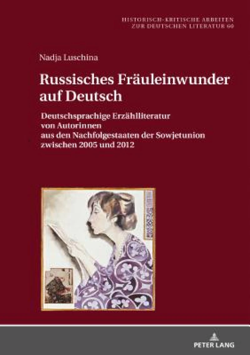 Russisches Fraeuleinwunder auf Deutsch