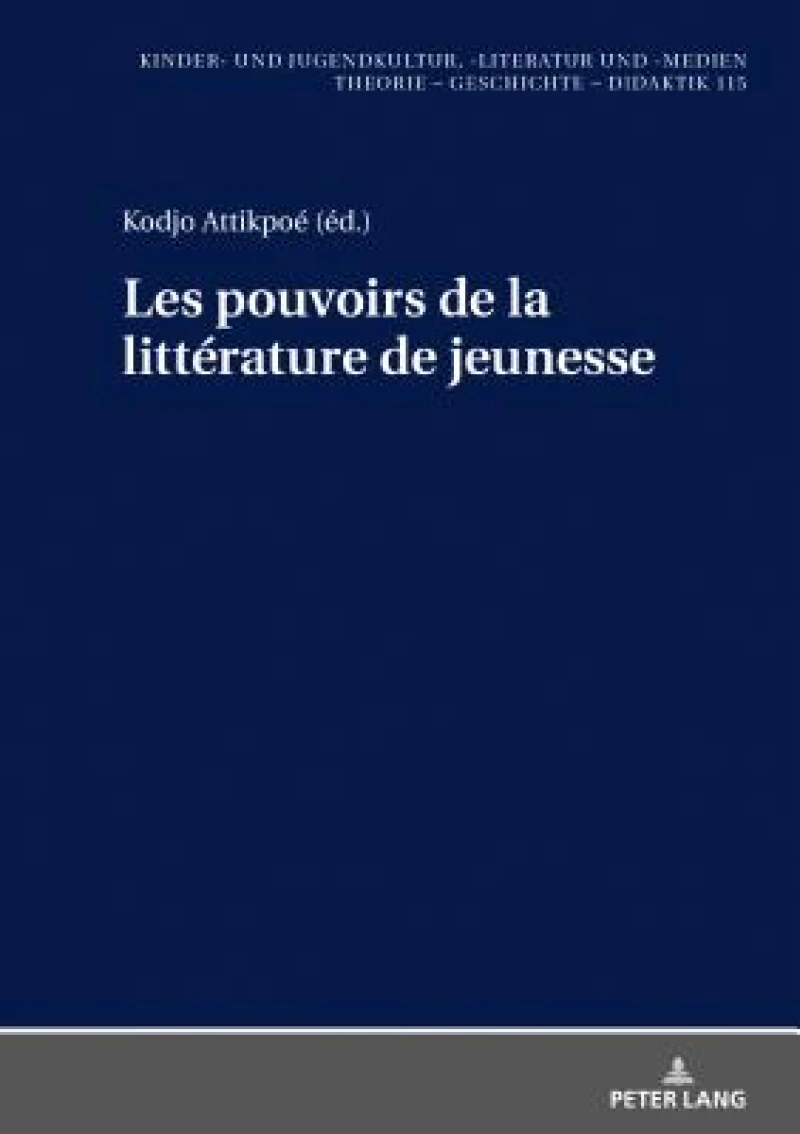 Les pouvoirs de la litterature de jeunesse
