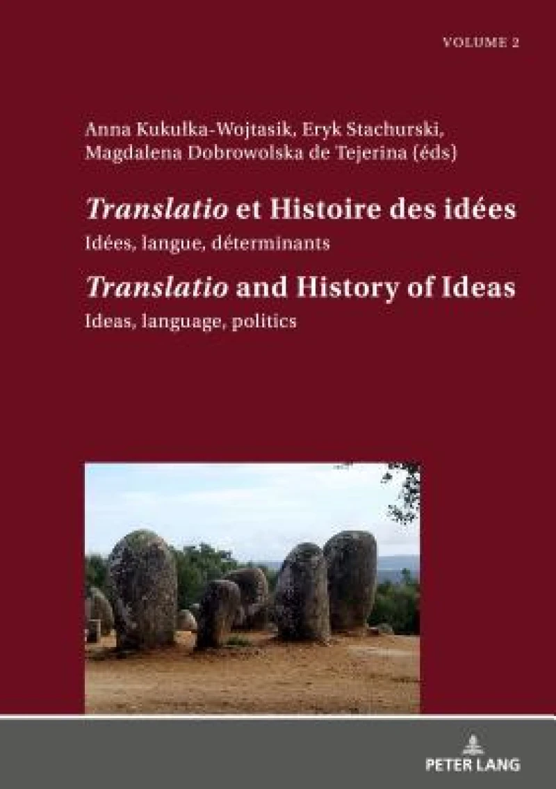 «Translatio» et Histoire des idees / «Translatio» and the History of Ideas