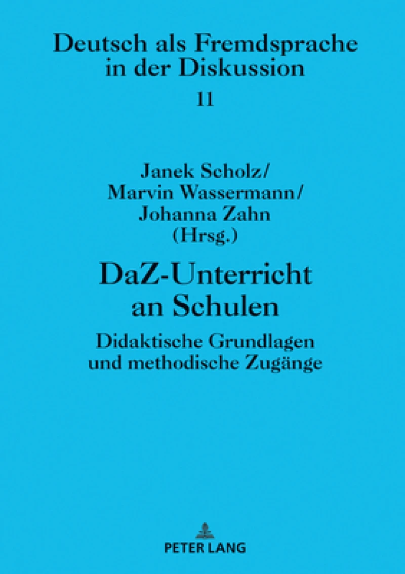 Daz-Unterricht an Schulen